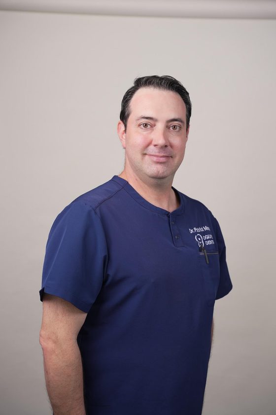 Dr. Patrick Miron, General Dentist at Ogilvie Dental